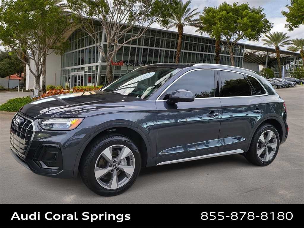 Thumbnail: 2023 Audi Q5 - 1