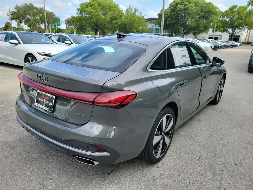 Thumbnail: 2025 Audi A5 - 8