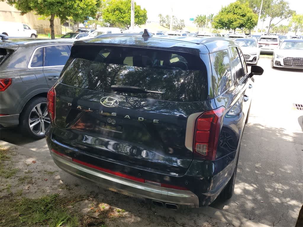 2024 Hyundai Palisade Calligraphy 13