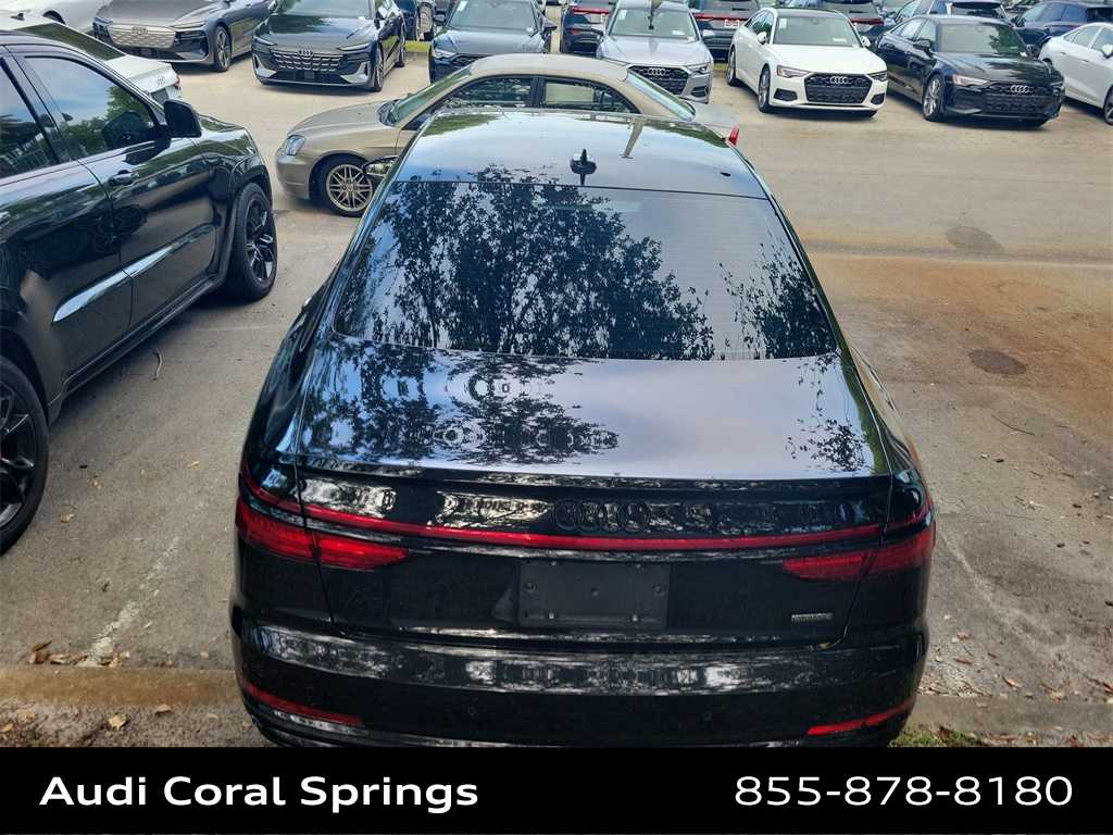 Thumbnail: 2021 Audi A8 - 14