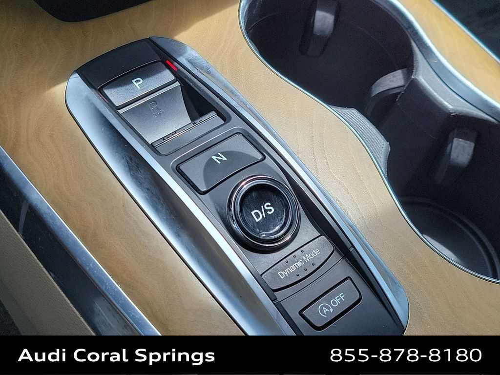 Thumbnail: 2020 Acura MDX - 17