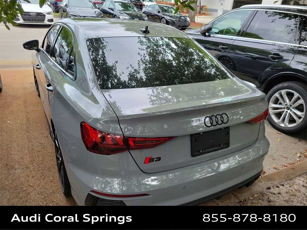 Thumbnail: 2023 Audi S3 - 19