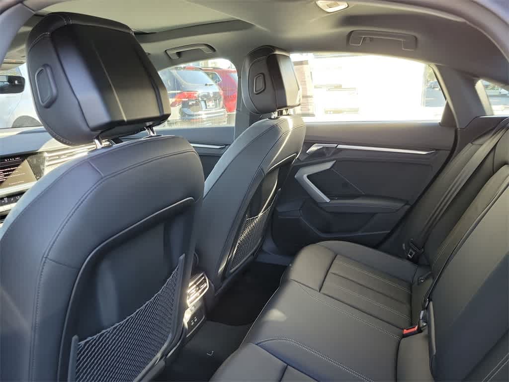 Thumbnail: 2026 Audi A3 - 20