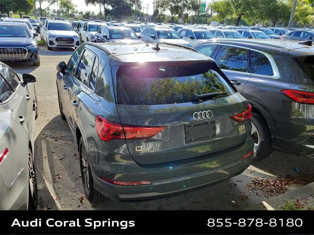Thumbnail: 2024 Audi Q3 - 14