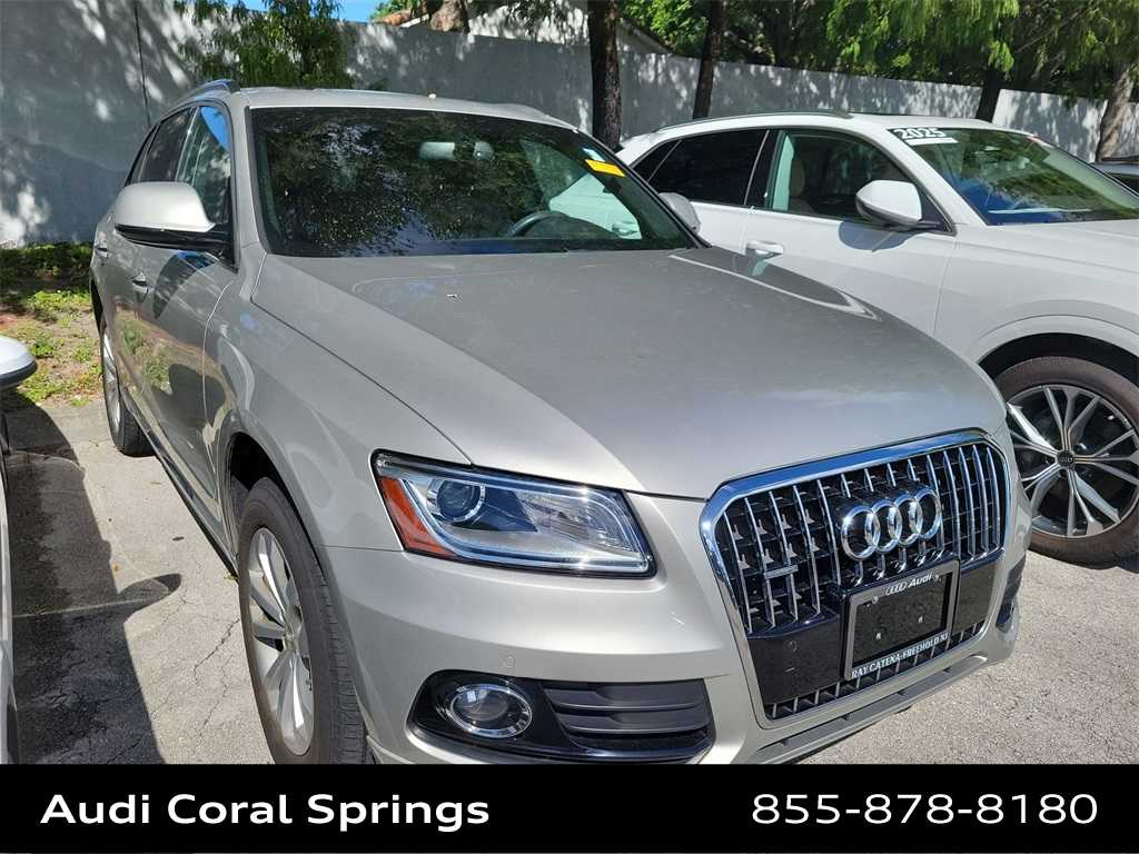 Thumbnail: 2016 Audi Q5 - 10