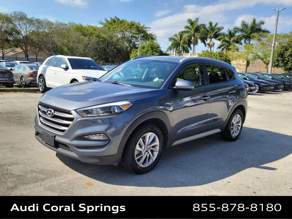 Thumbnail: 2018 Hyundai Tucson - 4