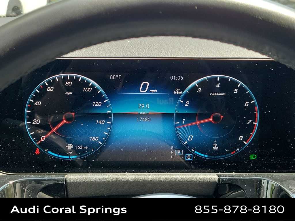 Thumbnail: 2023 Mercedes-Benz GLA - 26