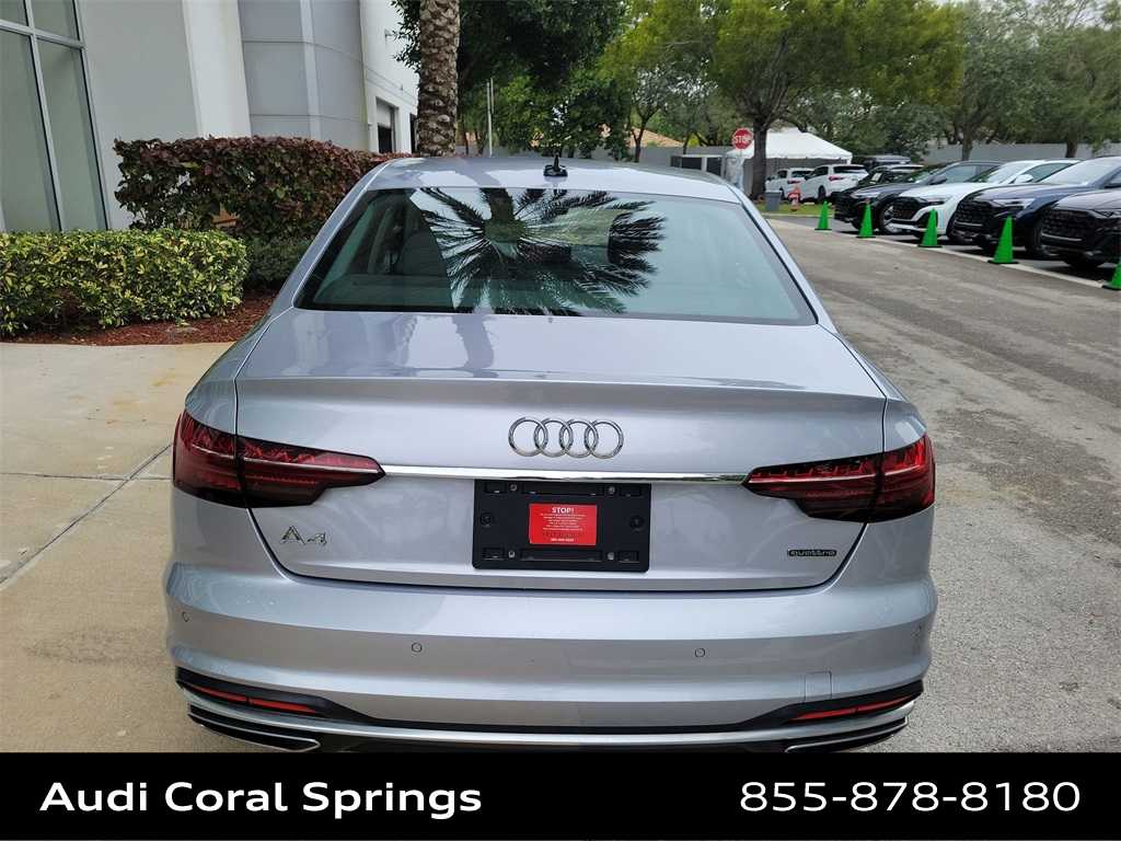 Thumbnail: 2023 Audi A4 - 13