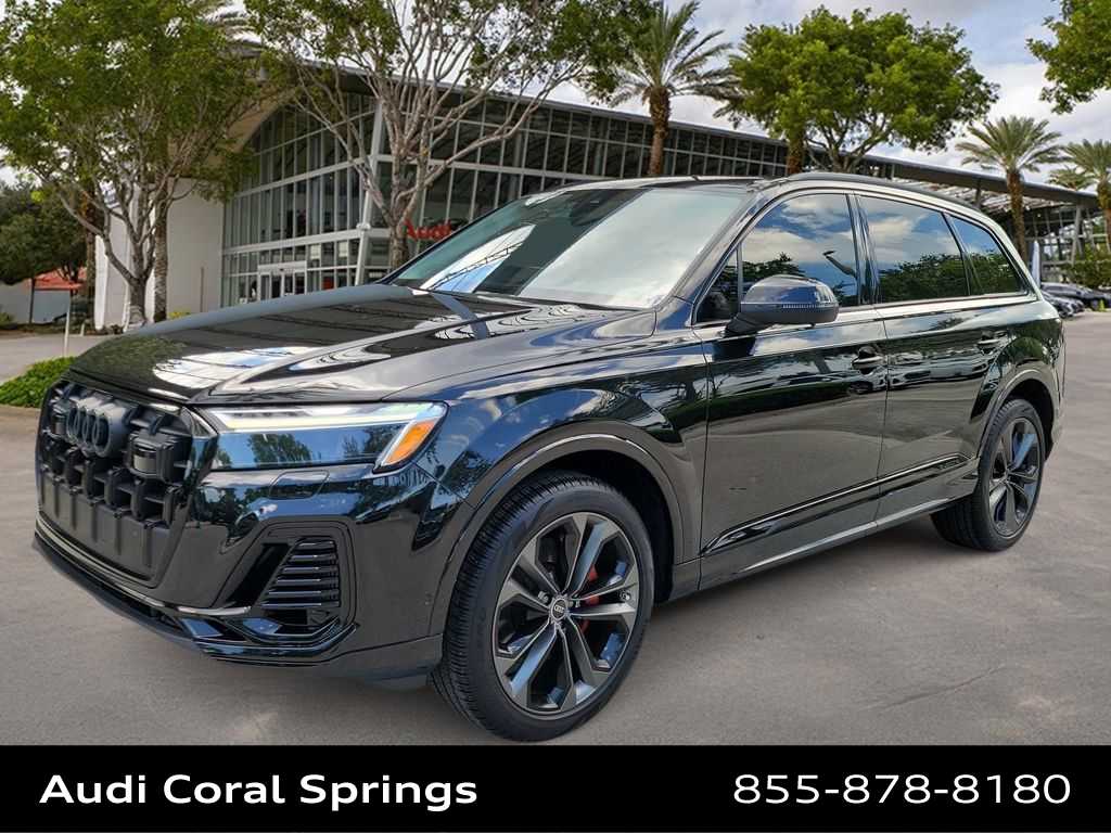 Thumbnail: 2025 Audi Q7 - 1