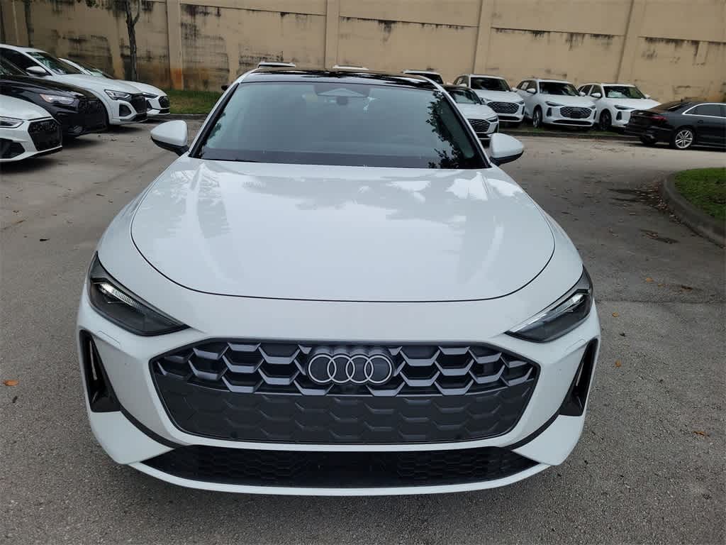 Thumbnail: 2025 Audi A5 - 14