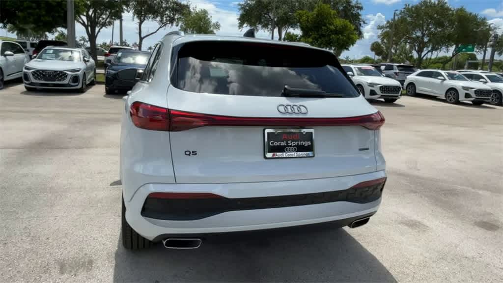 Thumbnail: 2025 Audi Q5 - 7