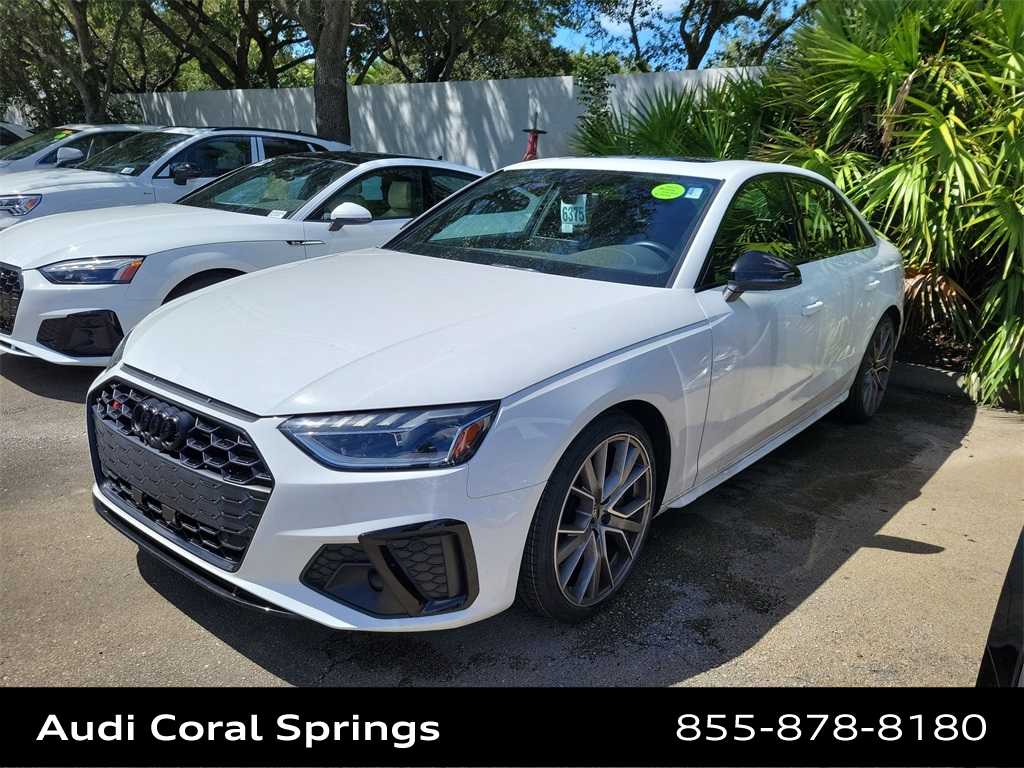 Thumbnail: 2022 Audi S4 - 2