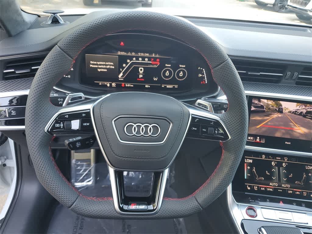 Thumbnail: 2025 Audi RS 6 - 23