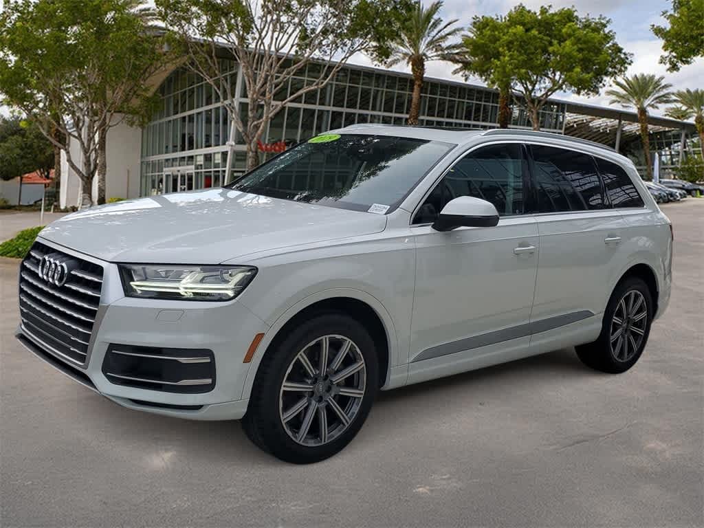 2019 Audi Q7 Premium Plus -
                  Coral Springs, FL