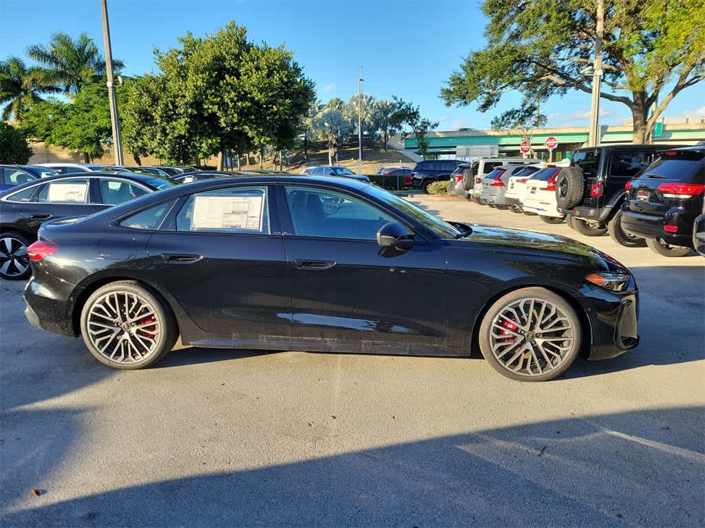 Thumbnail: 2025 Audi S5 - 5