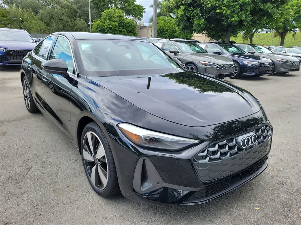 Thumbnail: 2025 Audi A5 - 6