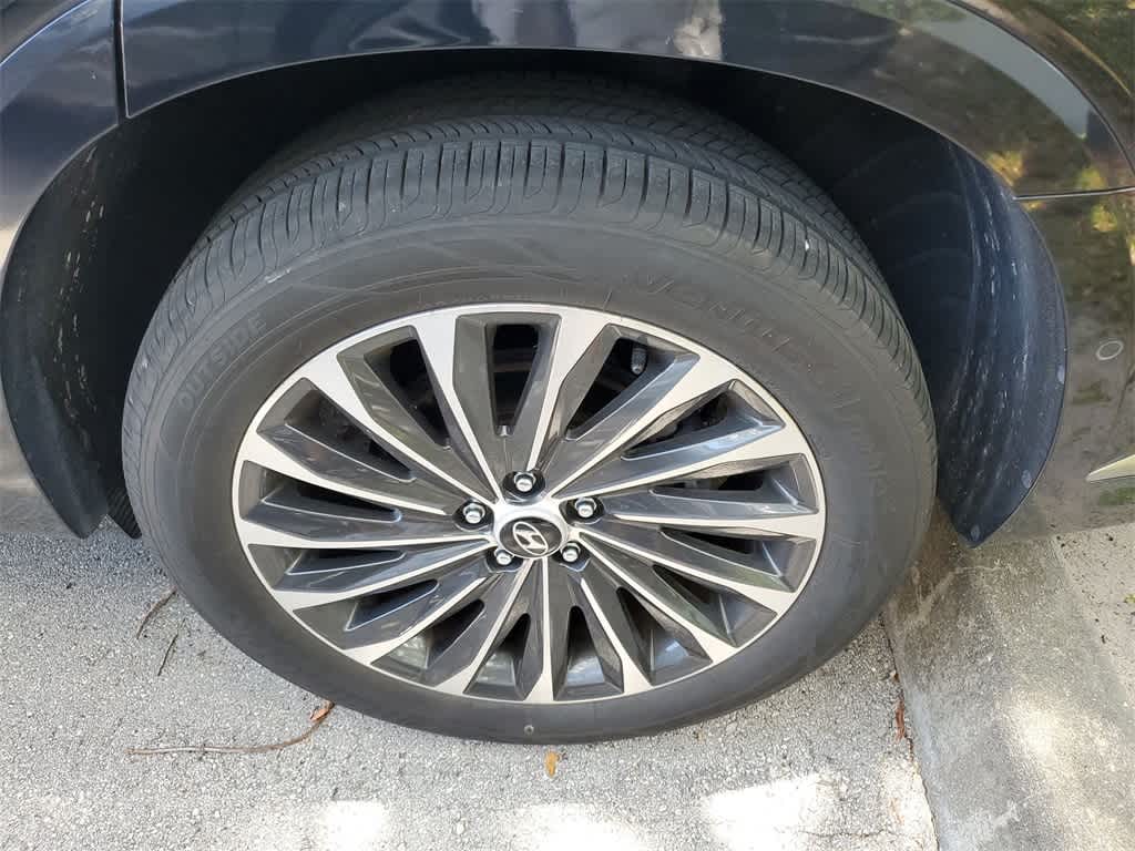 2024 Hyundai Palisade Calligraphy 22