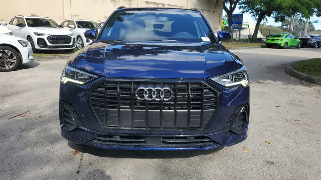 Thumbnail: 2025 Audi Q3 - 14