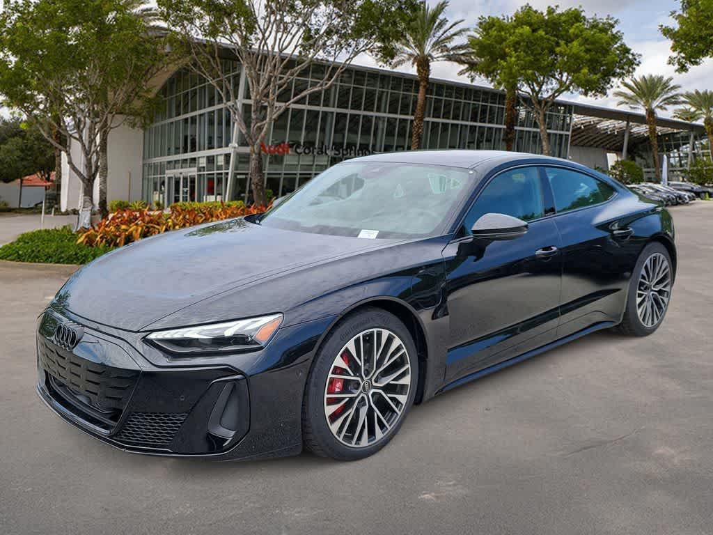 2026 Audi e-tron GT Premium Plus -
                  Coral Springs, FL