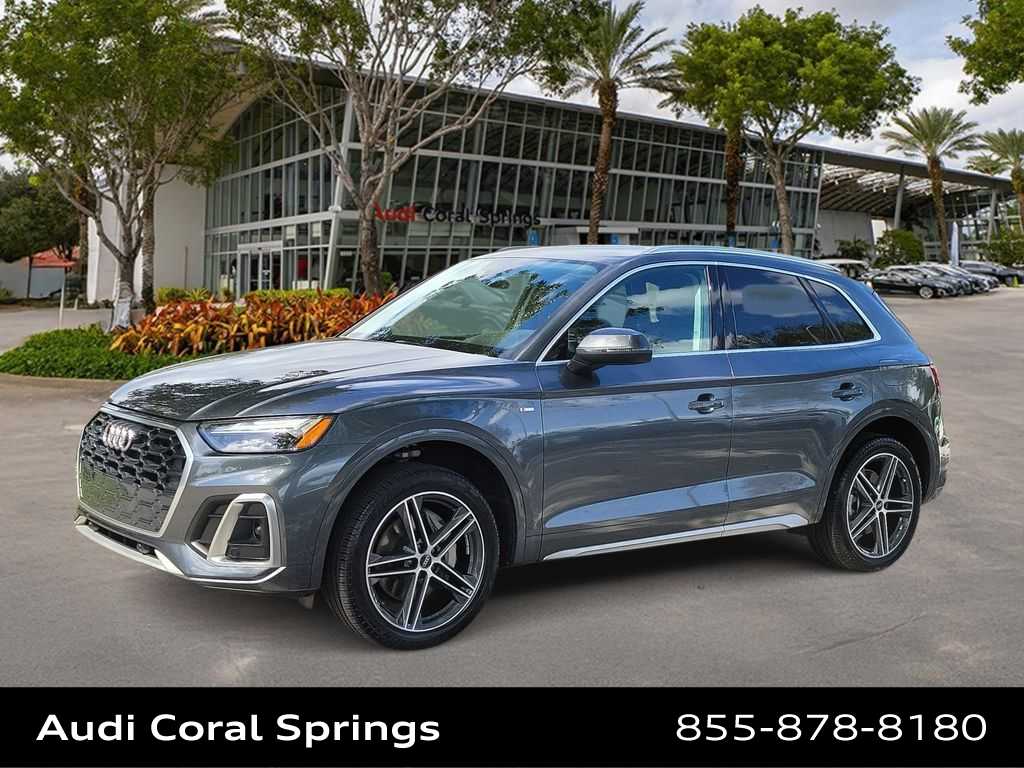 2023 Audi Q5 e Premium -
                  Coral Springs, FL