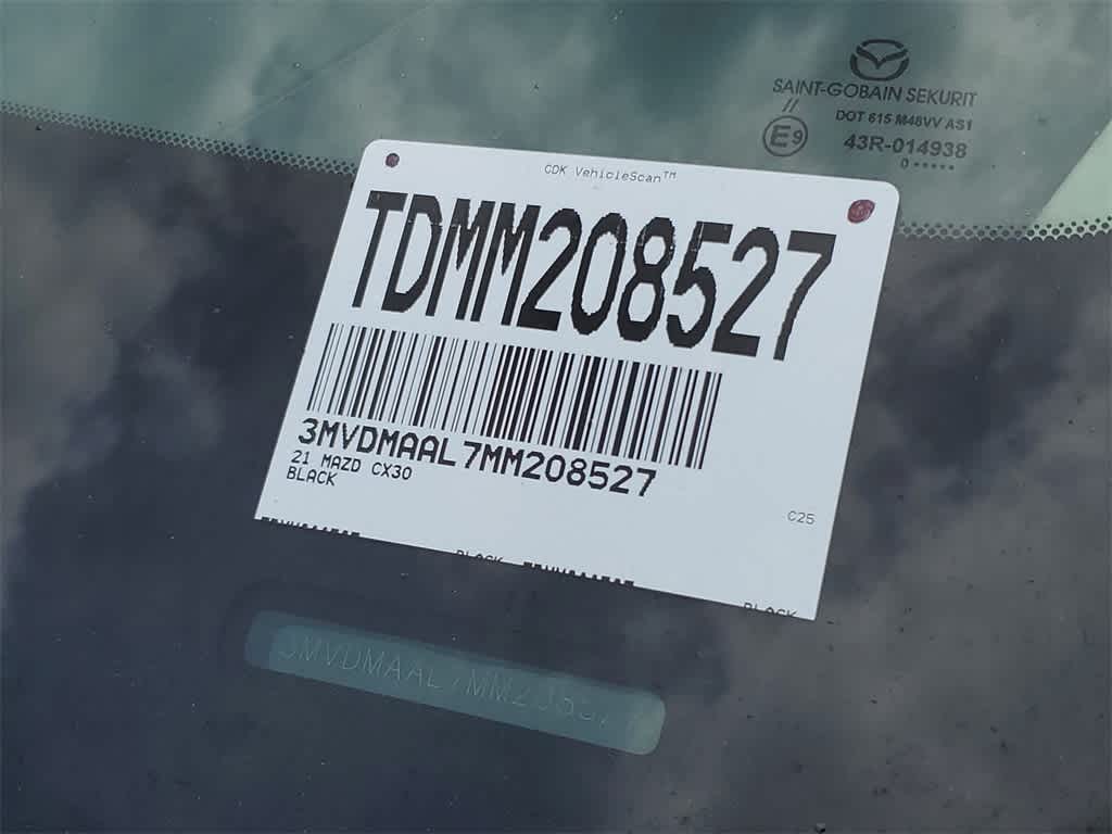 2021 Mazda CX-30 S 29