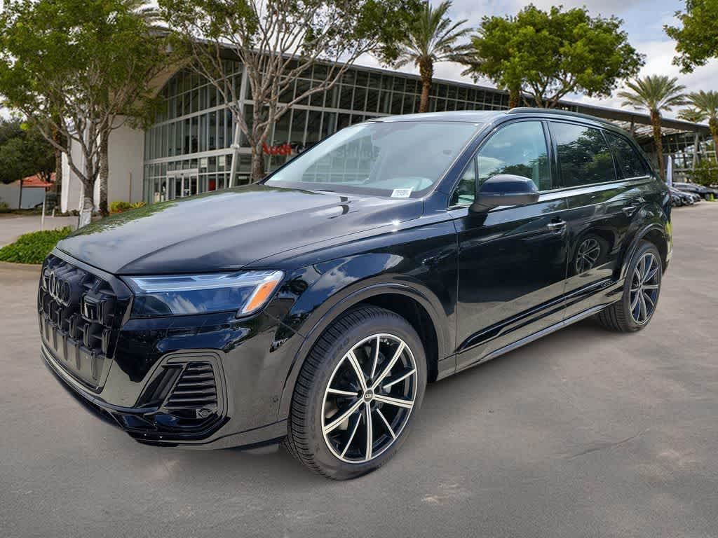 Thumbnail: 2026 Audi Q7 - 1