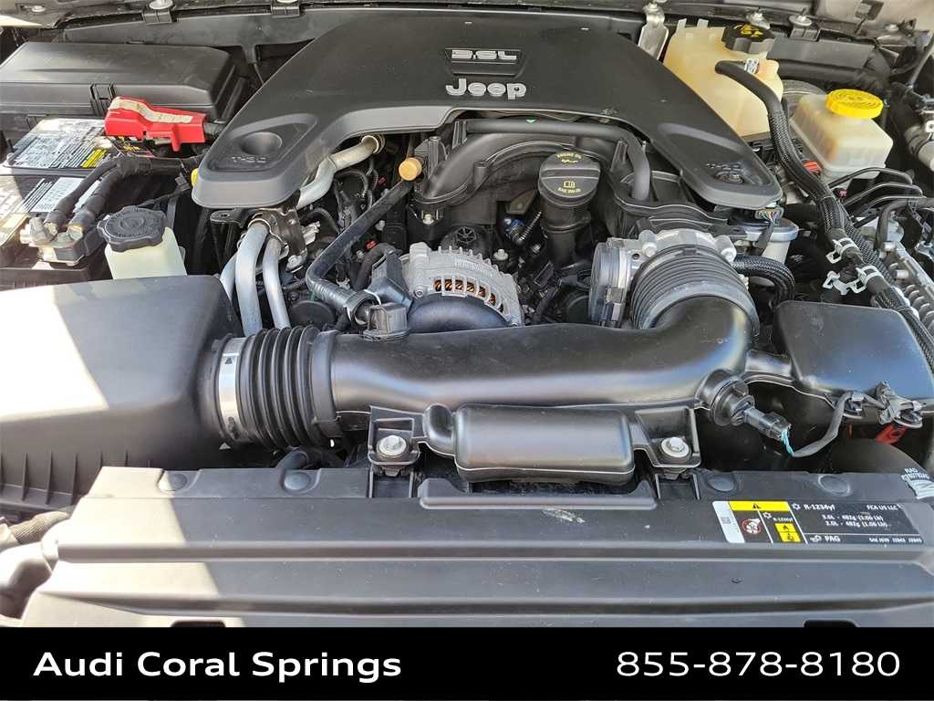 Thumbnail: 2020 Jeep Wrangler - 9