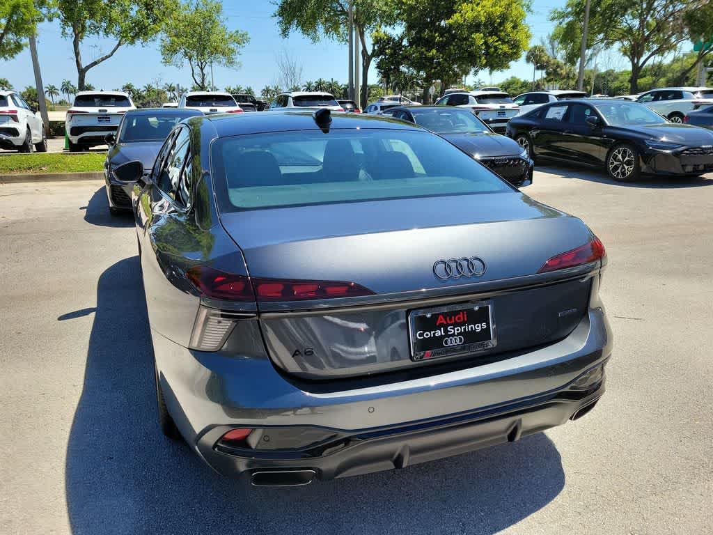 Thumbnail: 2026 Audi A6 - 12