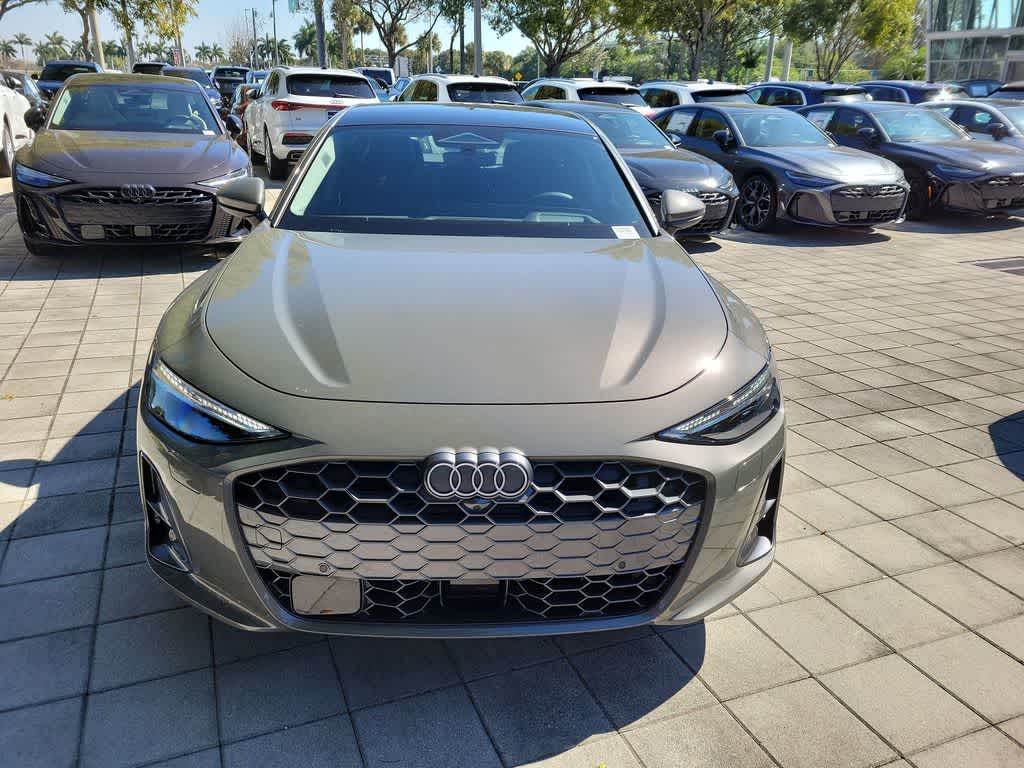 Thumbnail: 2026 Audi A6 - 3