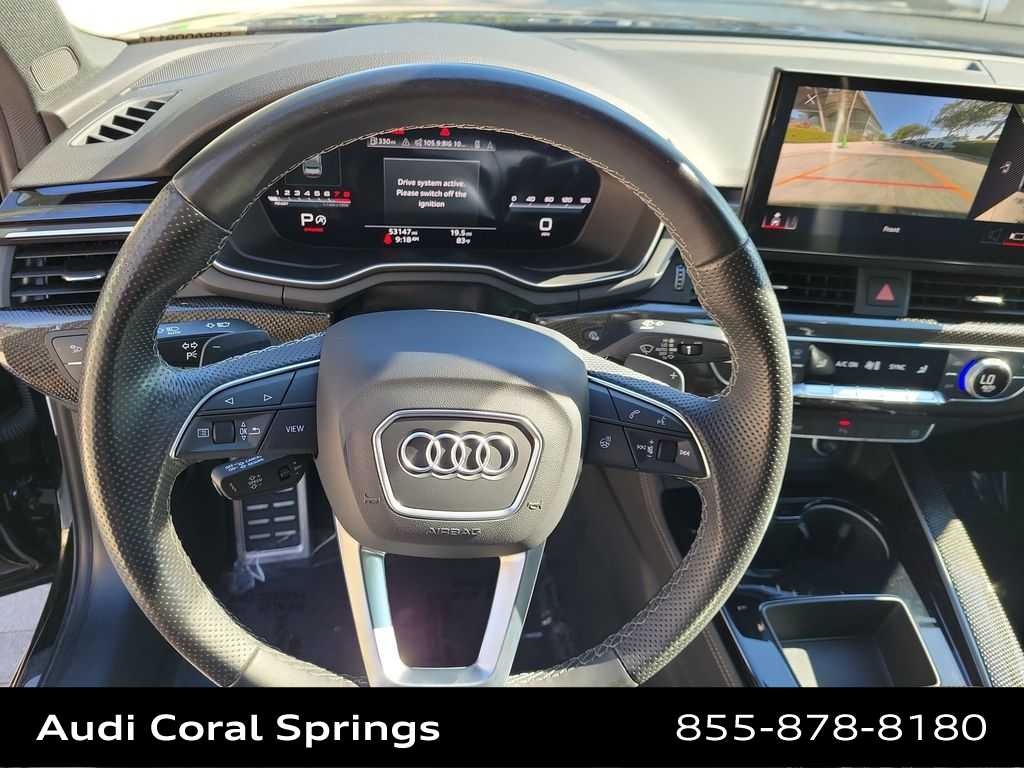 Thumbnail: 2023 Audi S4 - 23