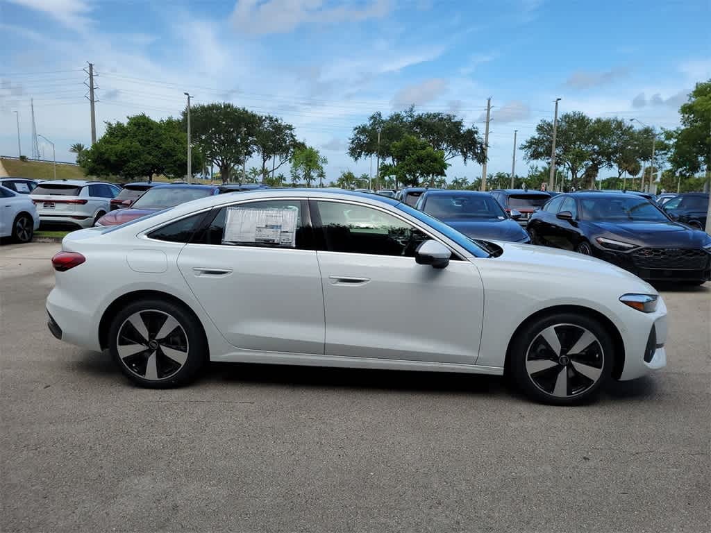 Thumbnail: 2025 Audi A5 - 9