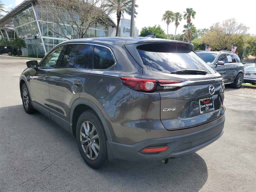 2019 Mazda CX-9 Touring 6