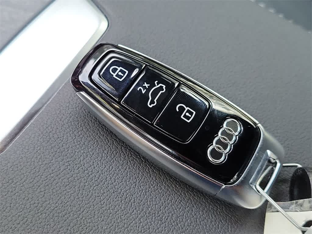 Thumbnail: 2025 Audi A6 - 28