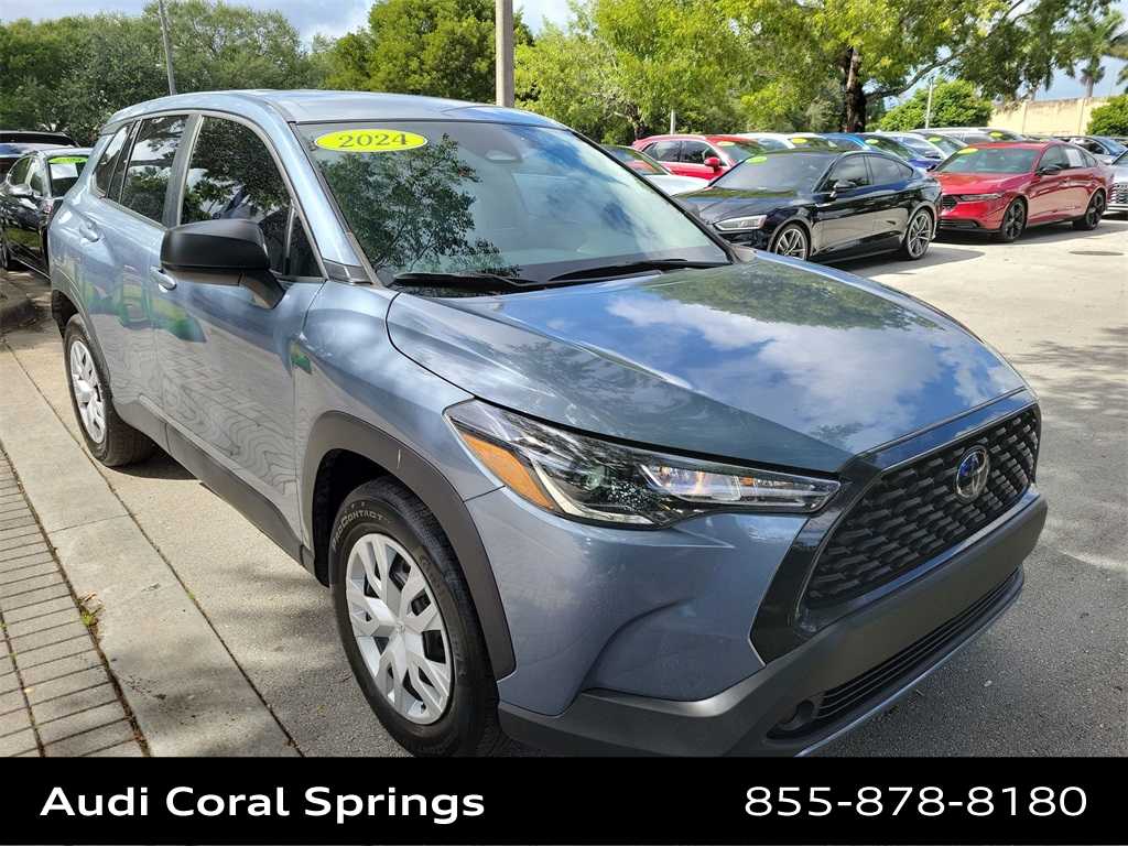 Thumbnail: 2024 Toyota Corolla Cross - 6