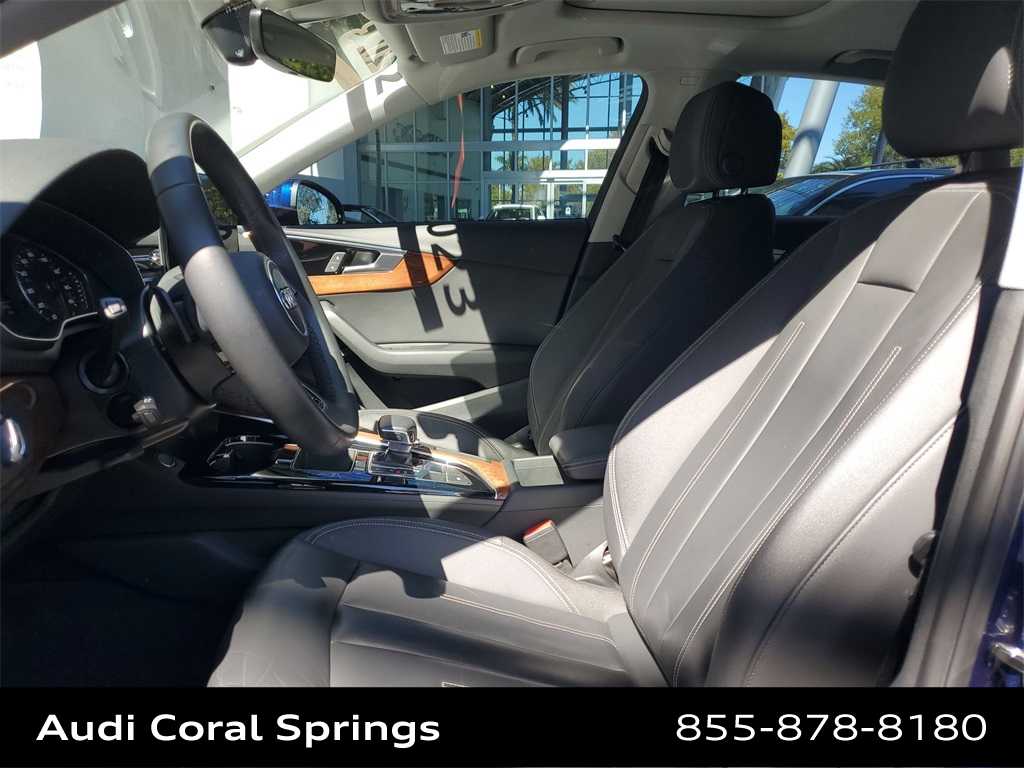 Thumbnail: 2023 Audi A4 - 18