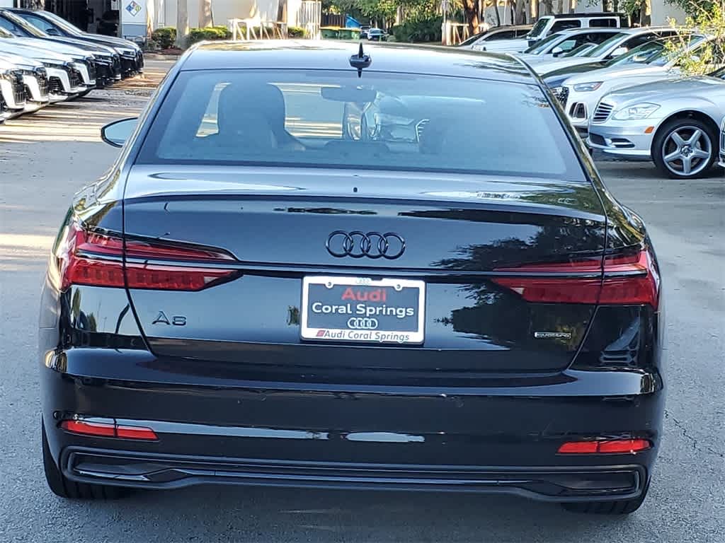 Thumbnail: 2025 Audi A6 - 7