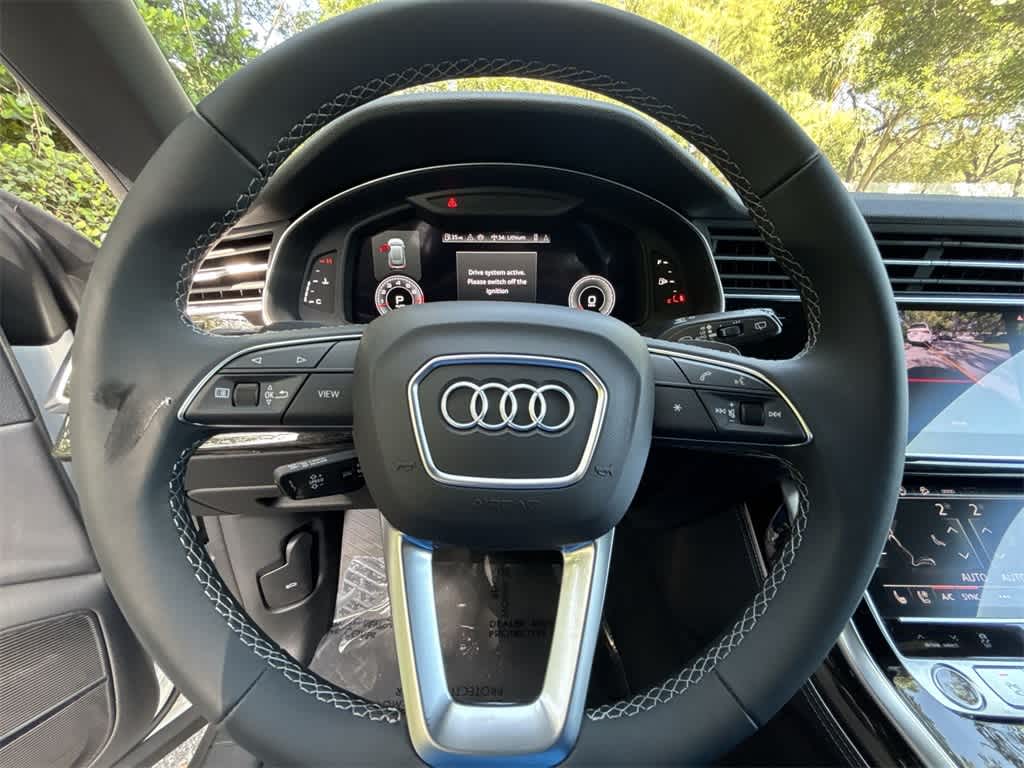 Thumbnail: 2025 Audi Q8 - 29