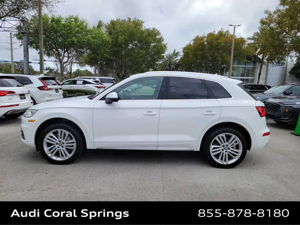 Thumbnail: 2019 Audi Q5 - 5