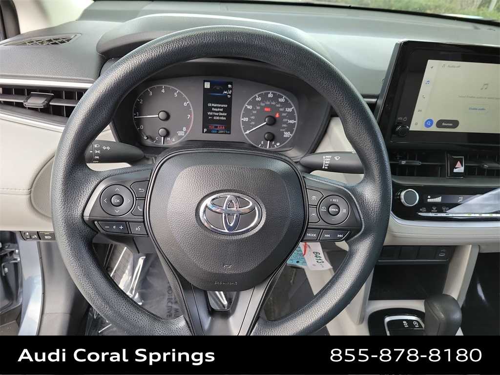 Thumbnail: 2024 Toyota Corolla Cross - 15