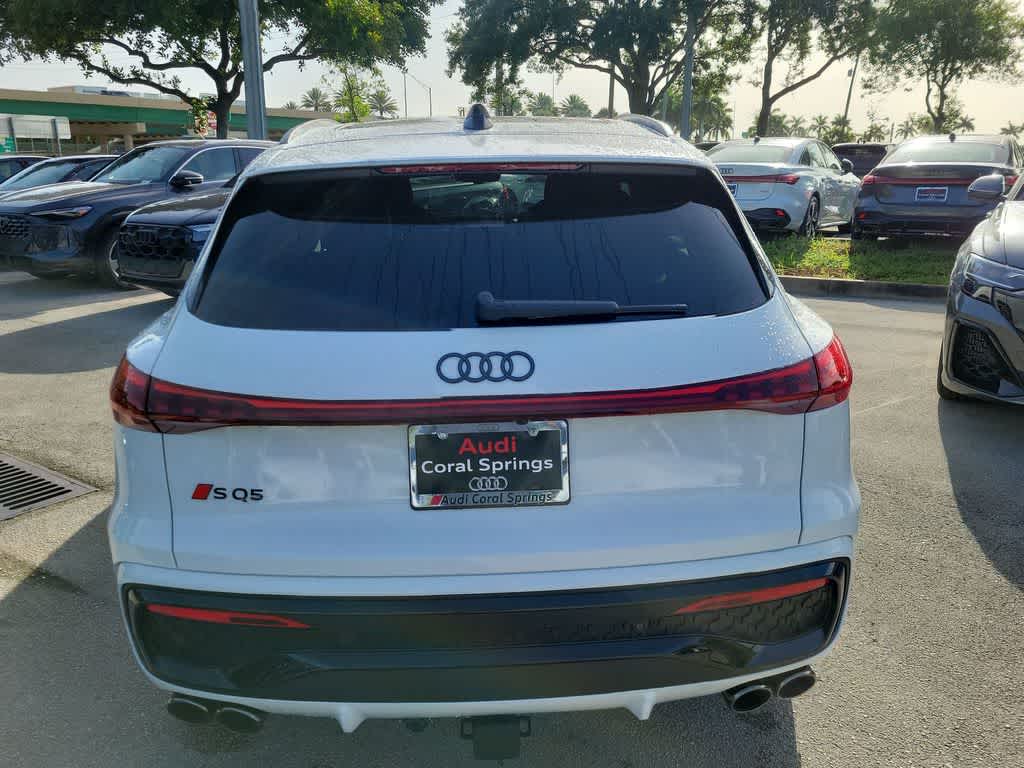 Thumbnail: 2026 Audi SQ5 - 5