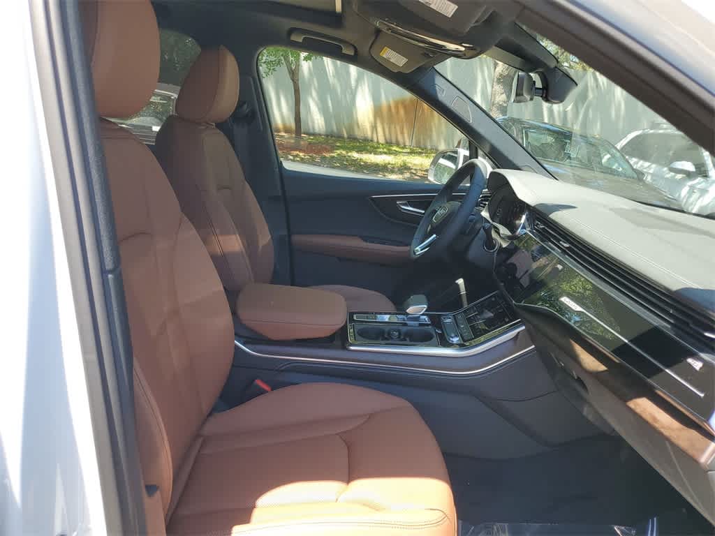 2025 Audi Q7 Premium Plus 22