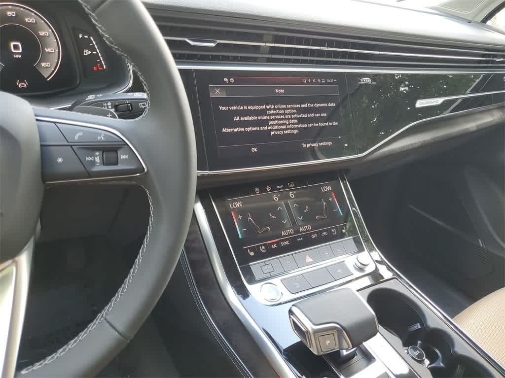 2025 Audi Q7 Premium Plus 24
