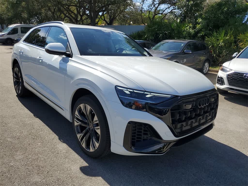 2025 Audi Q8 55 Premium photo 2