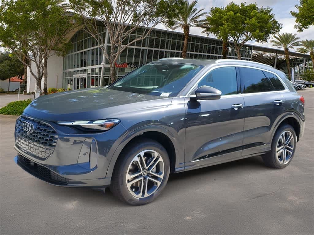 2025 Audi Q5 Premium -
                  Coral Springs, FL