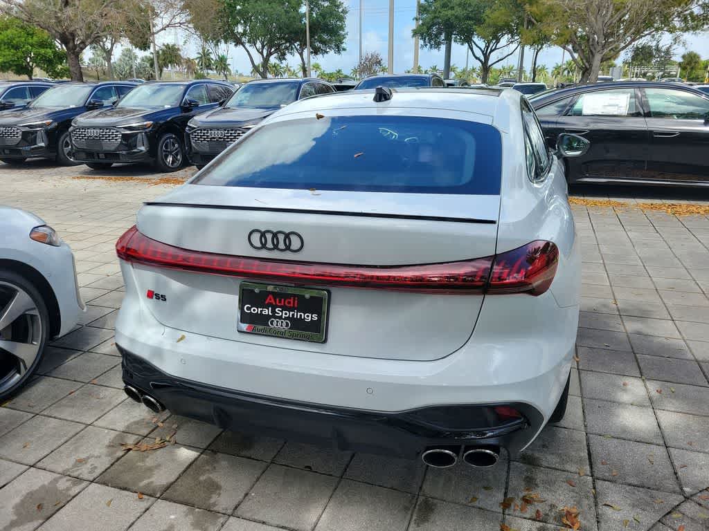 Thumbnail: 2026 Audi S5 - 8