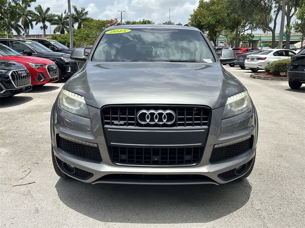 2015 Audi Q7 Prestige 20
