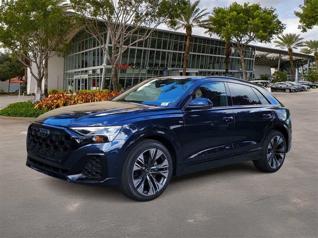 Thumbnail: 2026 Audi Q8 - 1