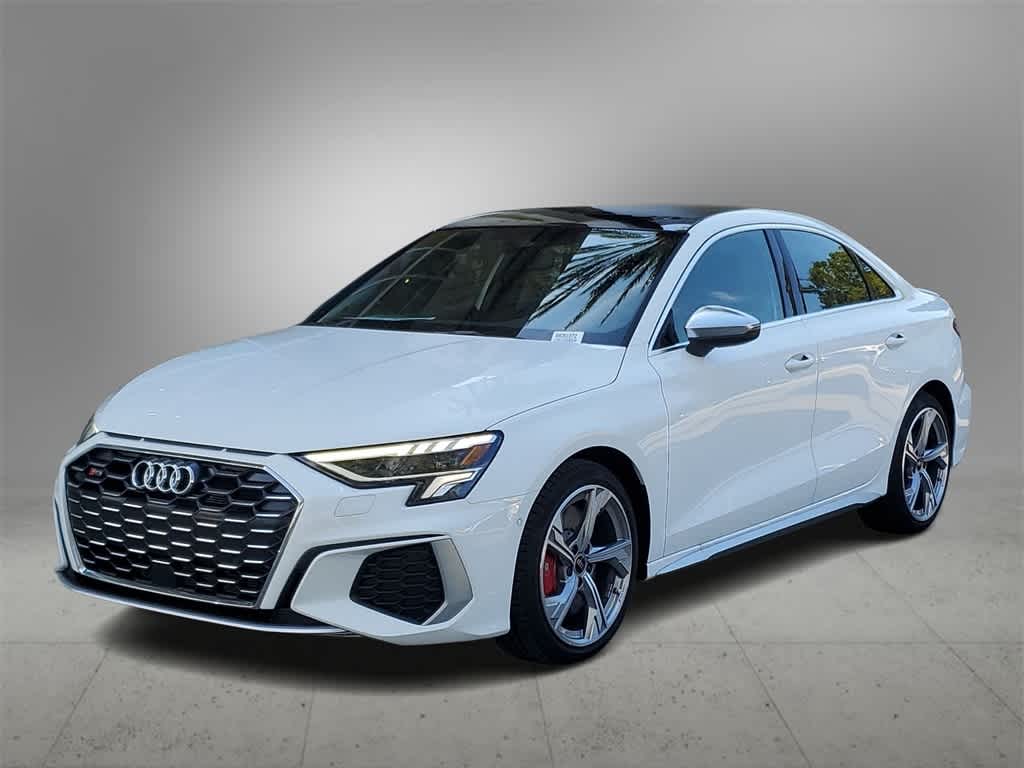 2024 Audi S3 Premium Plus -
                Coral Springs, FL