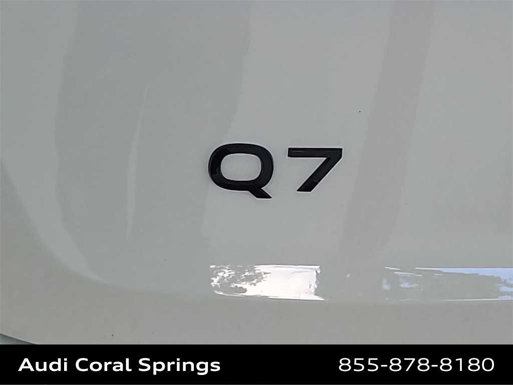 Thumbnail: 2025 Audi Q7 - 20