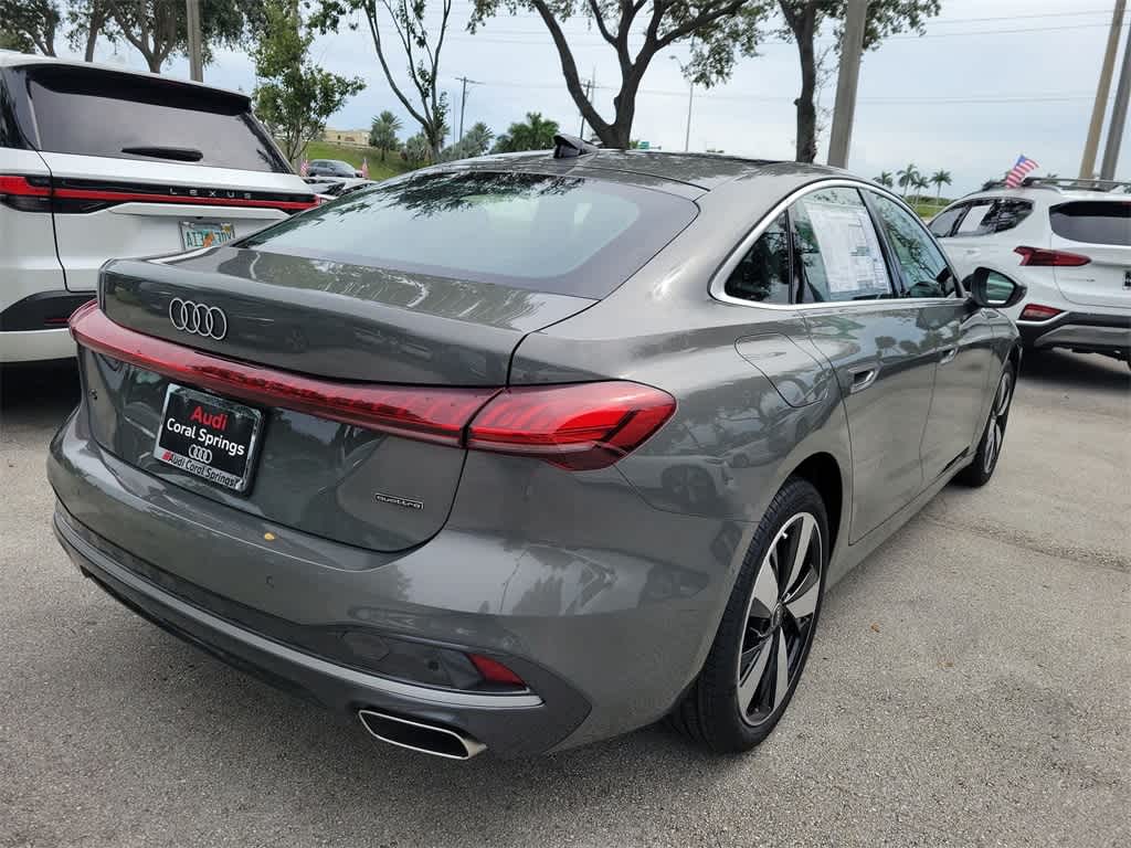 Thumbnail: 2025 Audi A5 - 4